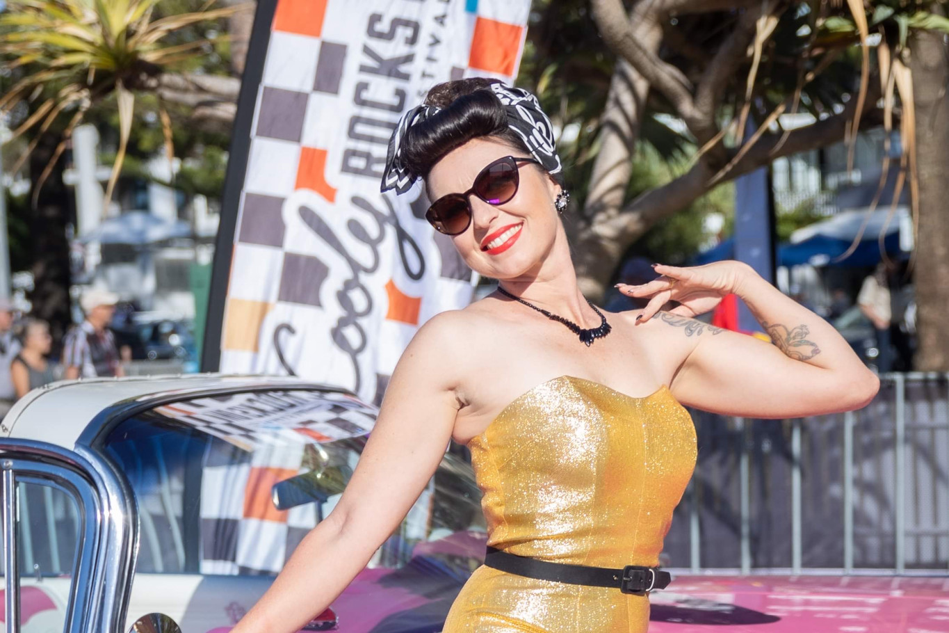 Burpengary’s vintage vixen - feature photo
