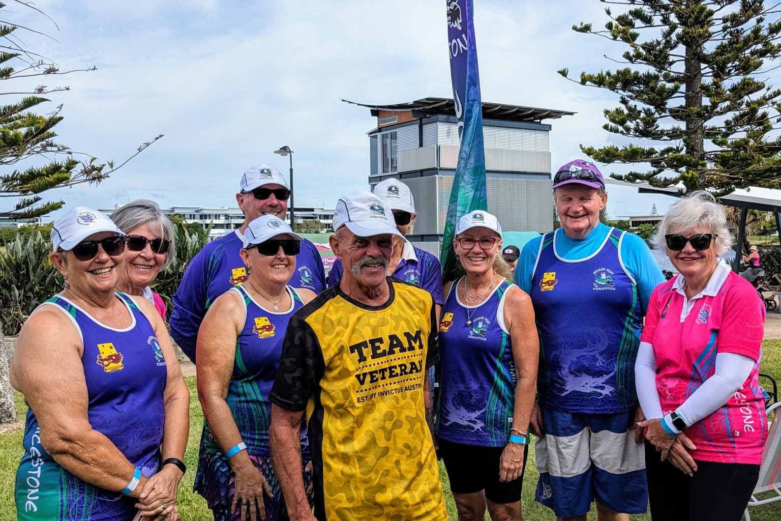 Veterans invited to Dragon Boating Day - feature photo