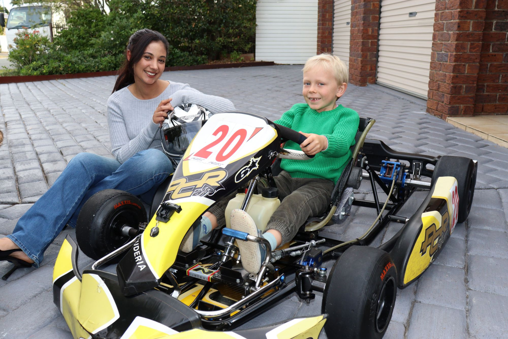 First recipients of Bright Future Grants by Pumicestone MP - feature photo