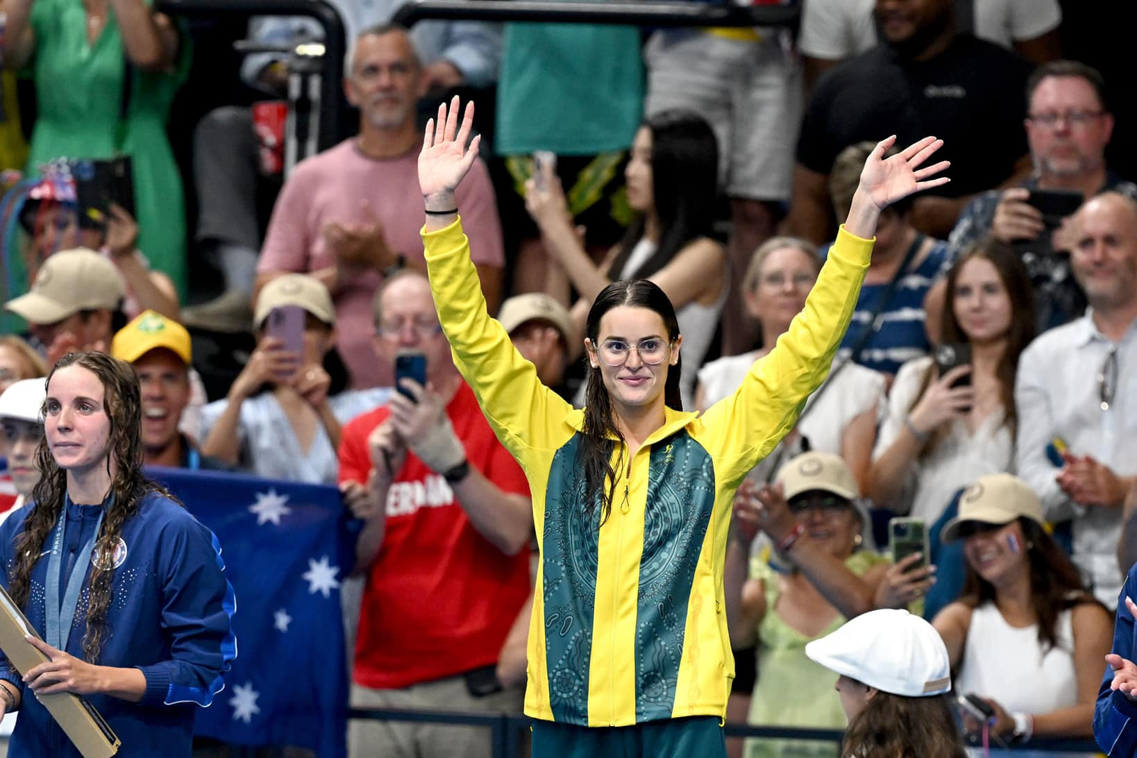 Photo credit- Swimming Australia, Delly Carr - Sports Photographer.