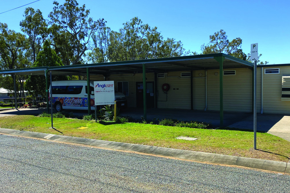 The war over the Kilcoy's community-funded disability services building continues, with Somerset Regional Council offering the Kilcoy Memorial Hall as an option