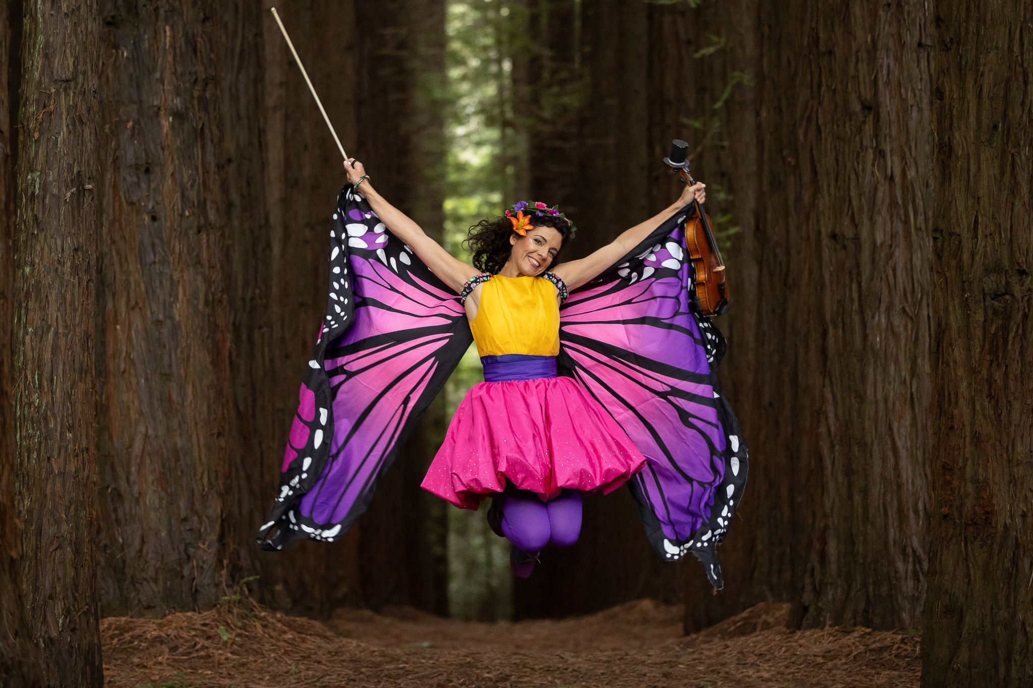 Lizzieland. Photos supplied.