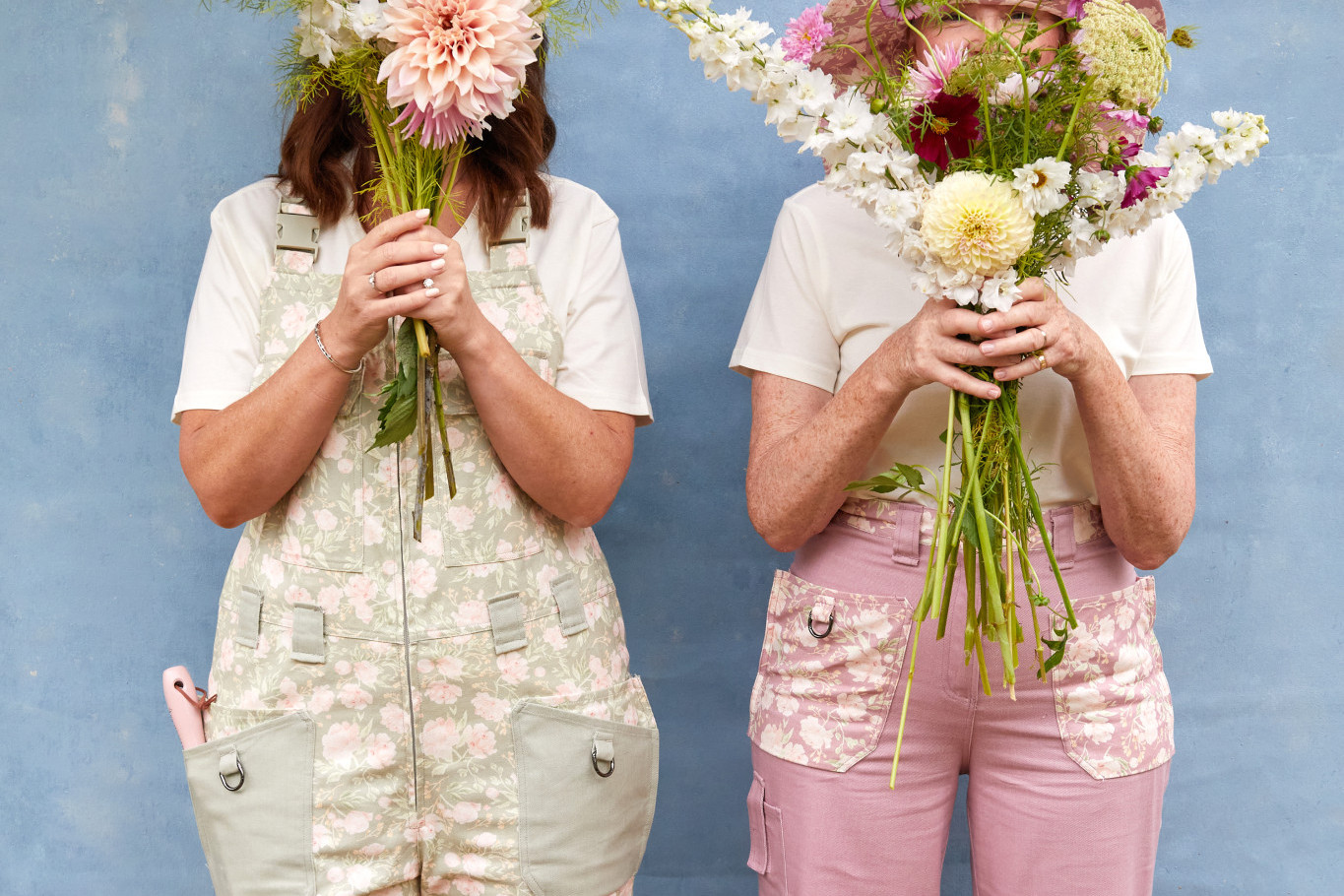 Lickity Split brings whimsical workwear to the QLD Garden Show - feature photo