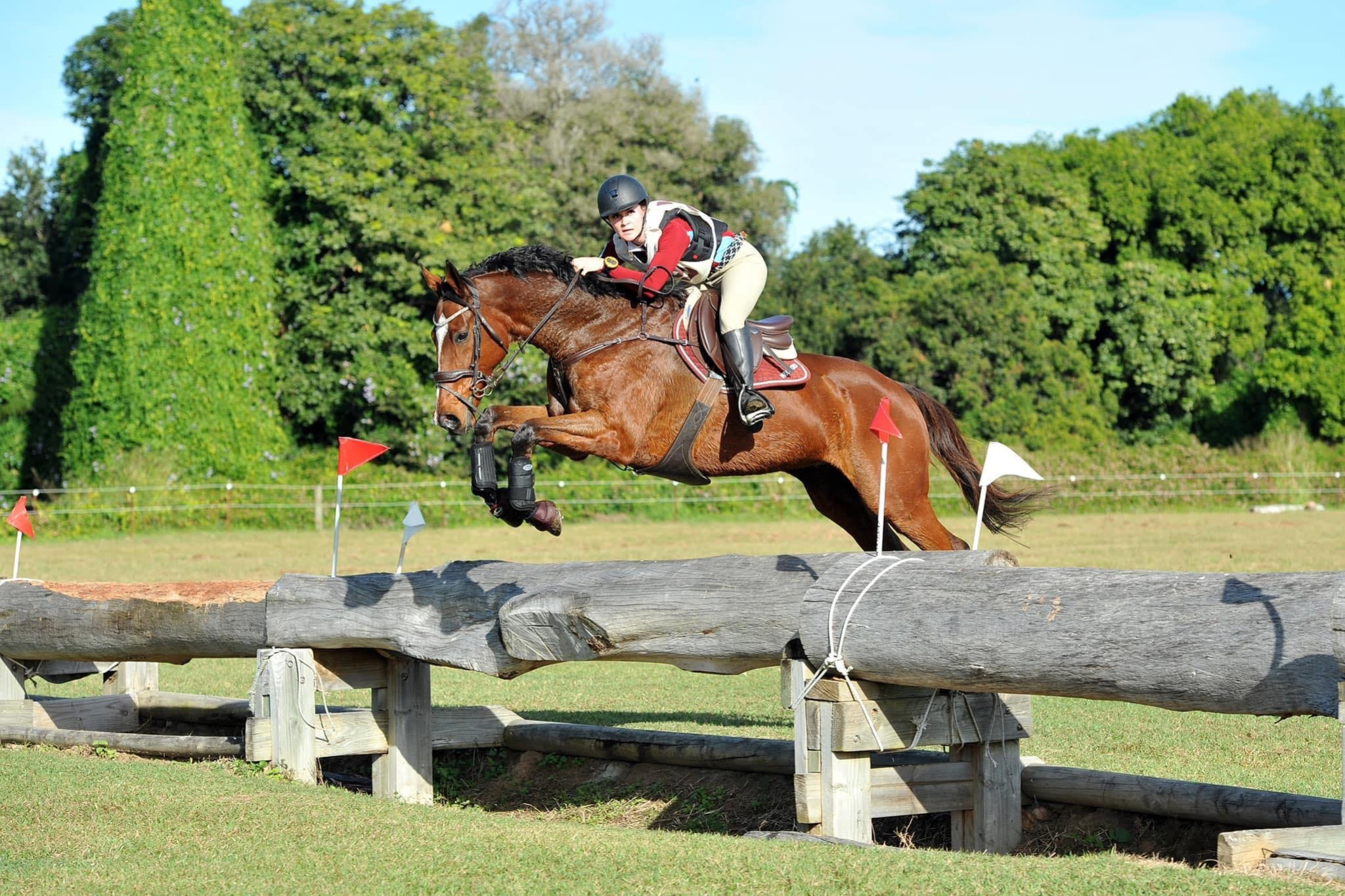 Woodford Pony Club places in Zone 26 trials - feature photo