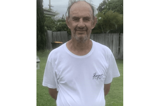 Police are appealing for public help in finding this 69-year-old man, missing from Deception Bay
