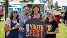 Youthfest fun