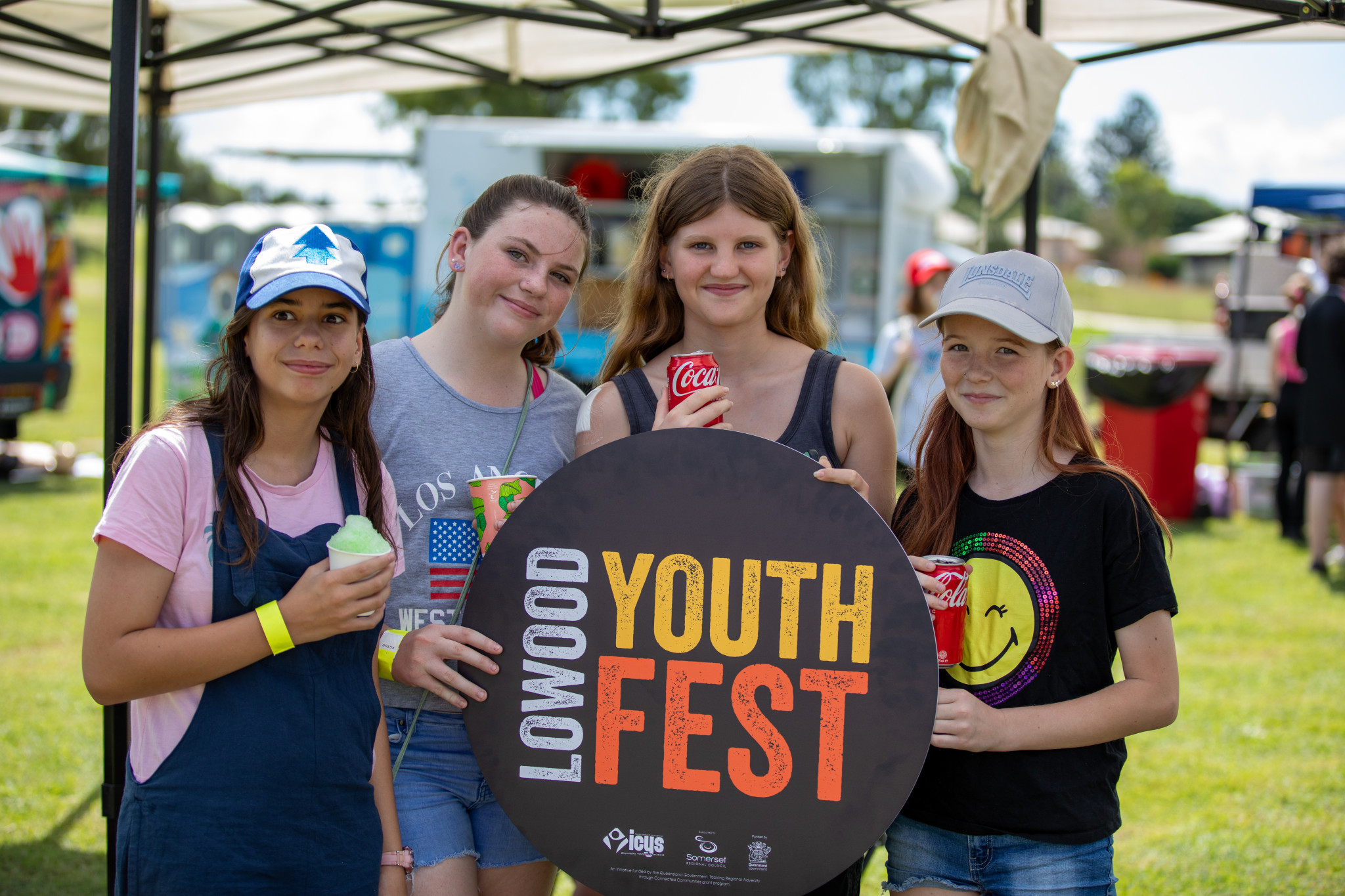 Youthfest fun - feature photo