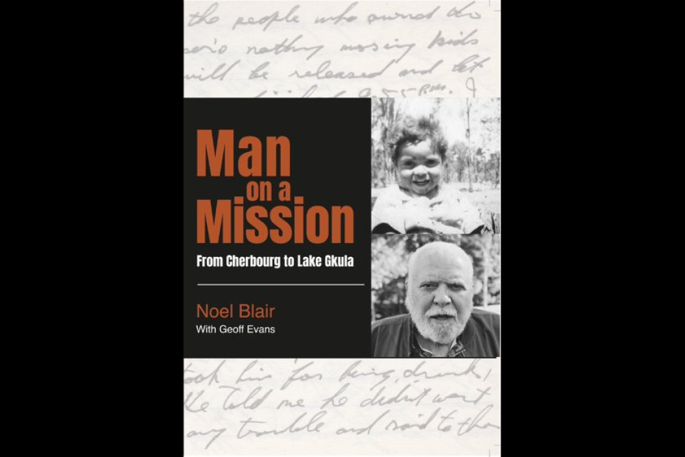 ‘Man on a Mission’ book launch - feature photo