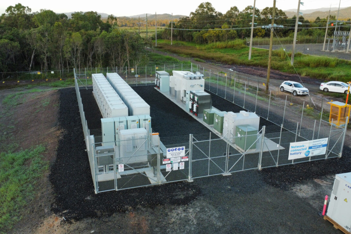 Bribie’s new battery boost - feature photo