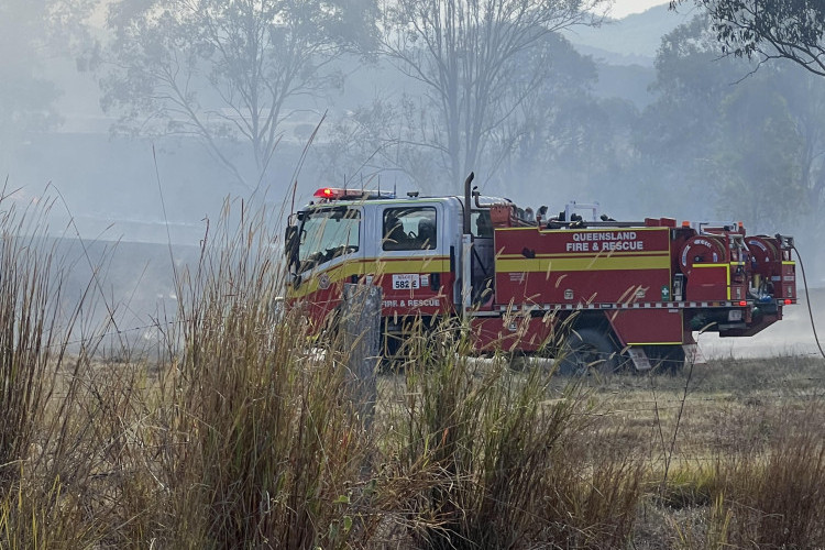 Neurum fire a timely reminder about being prepared for fires - feature photo