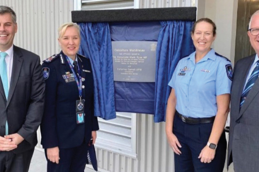 New Caboolture Watchhouse incorporates specialist facilities - feature photo