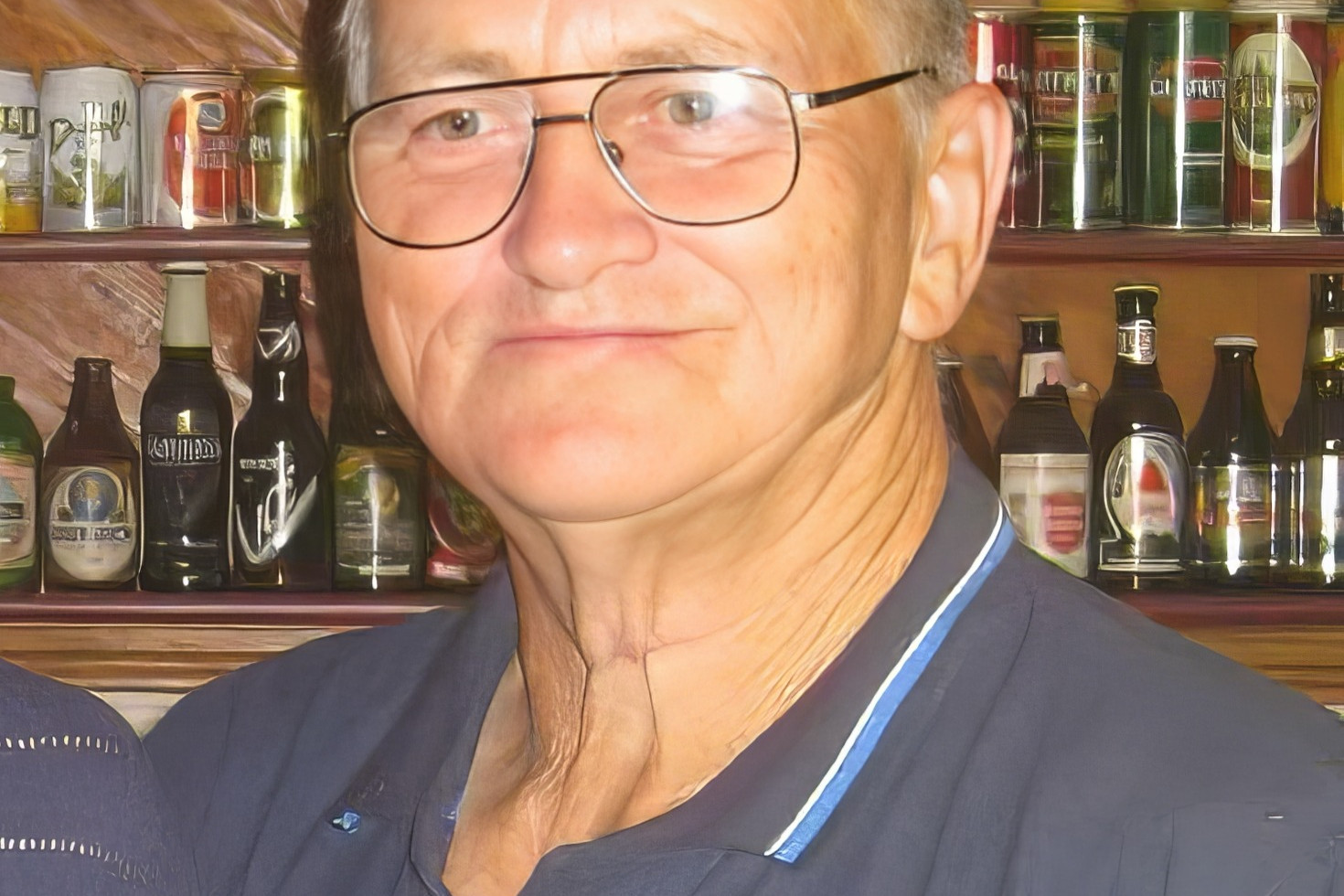 Three cheers to former SES group leader, Denny - feature photo