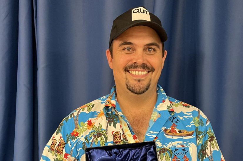 Burpengary State School STEM teacher David Firth is the winner of this year’s NOVA Teacher of the Year, which was announced on November 30. When Mr Firth is not teaching in the classroom, he is the school DJ.