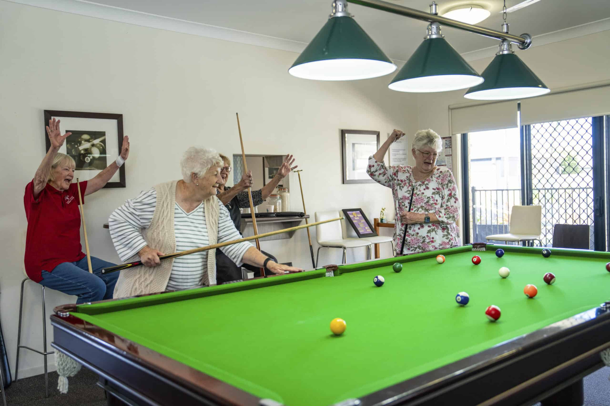 Easy living on show at Oak Tree - feature photo