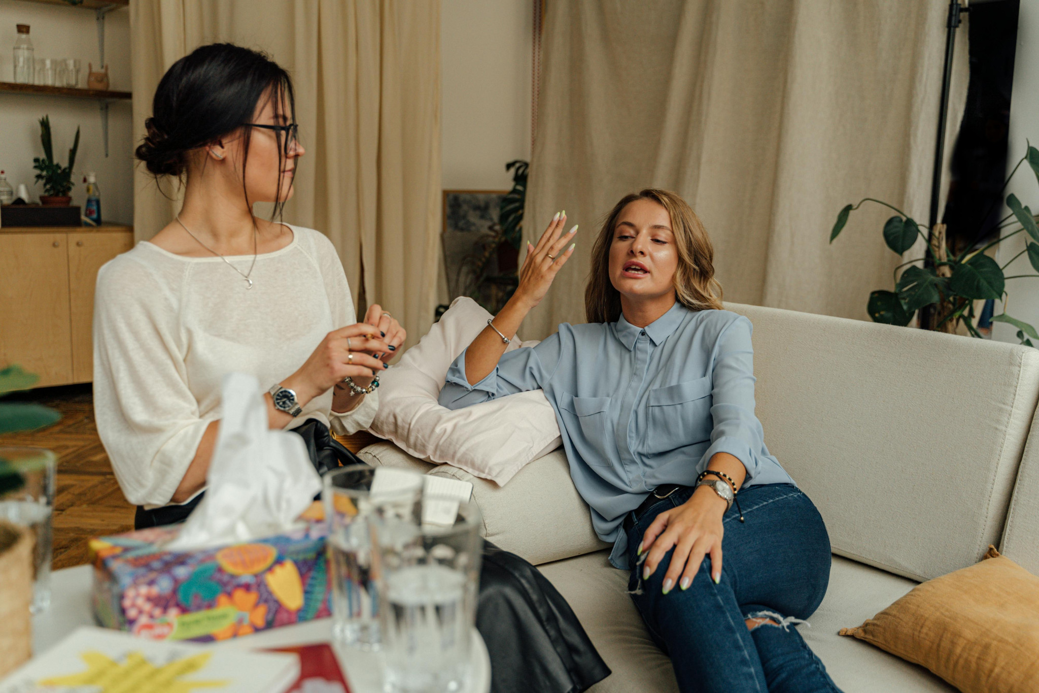 Women twice as likely to develop depression - feature photo