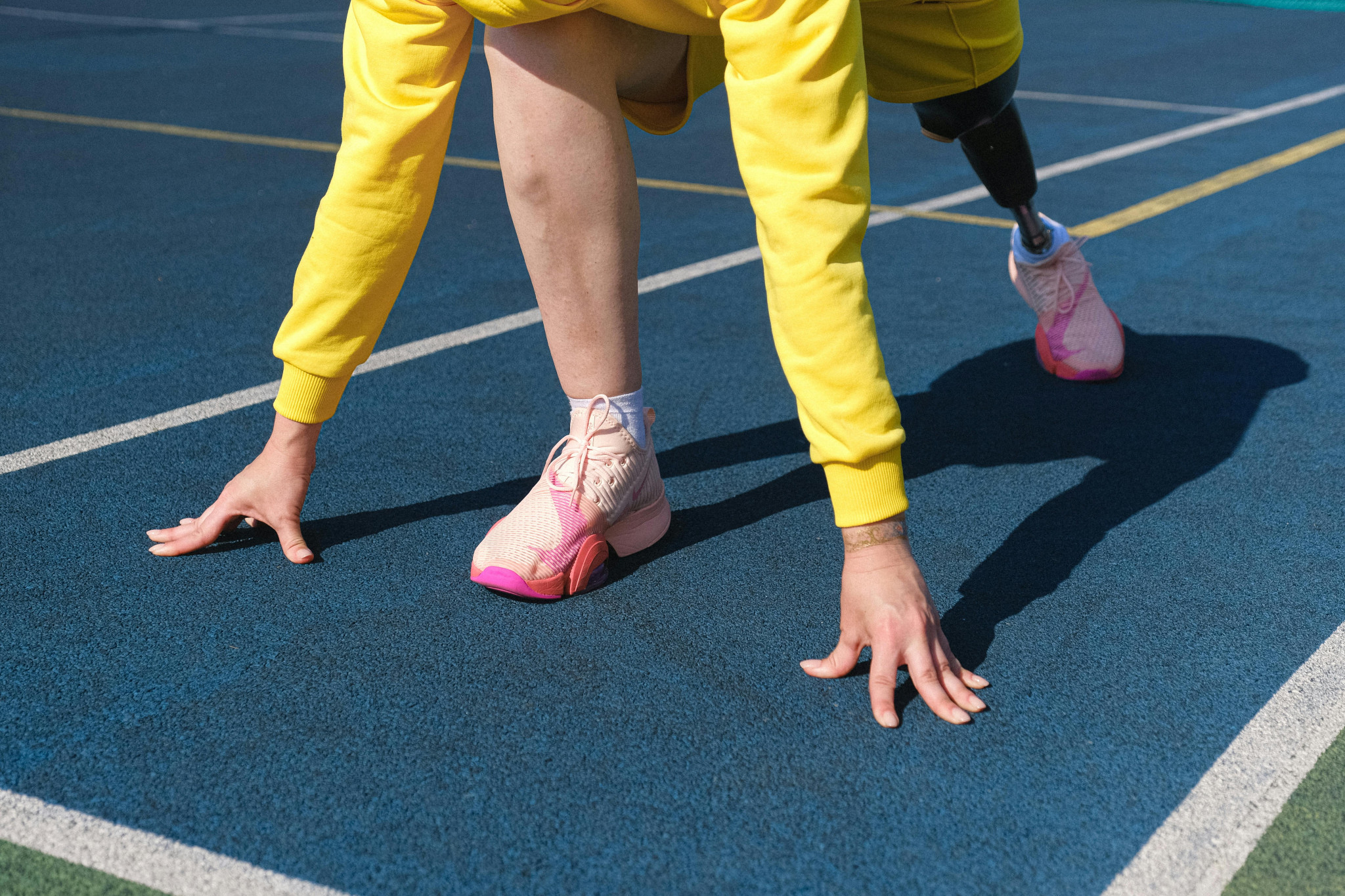 QAS new paralympic unit open - feature photo
