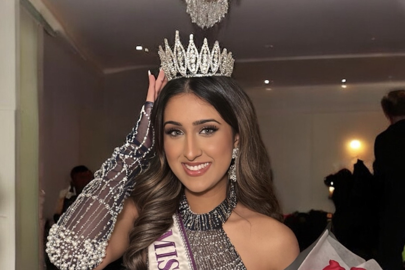 Parneet Khaira will represent Australia in November