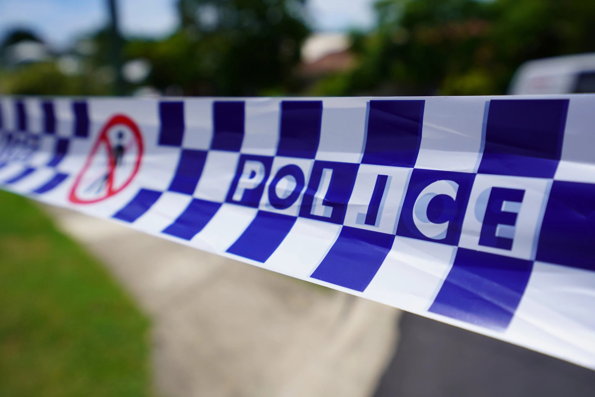 Manhunt after violent car theft - feature photo