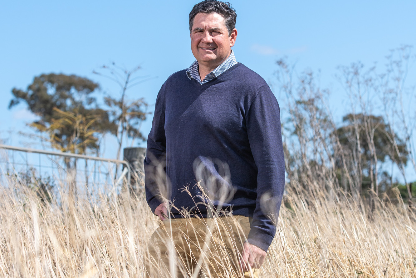 University of Southern Queensland’s Professor Ben Lyons has been welcomed to the Lockyer Valley and Somerset Water Security Scheme’s Strategic Advisory Group.