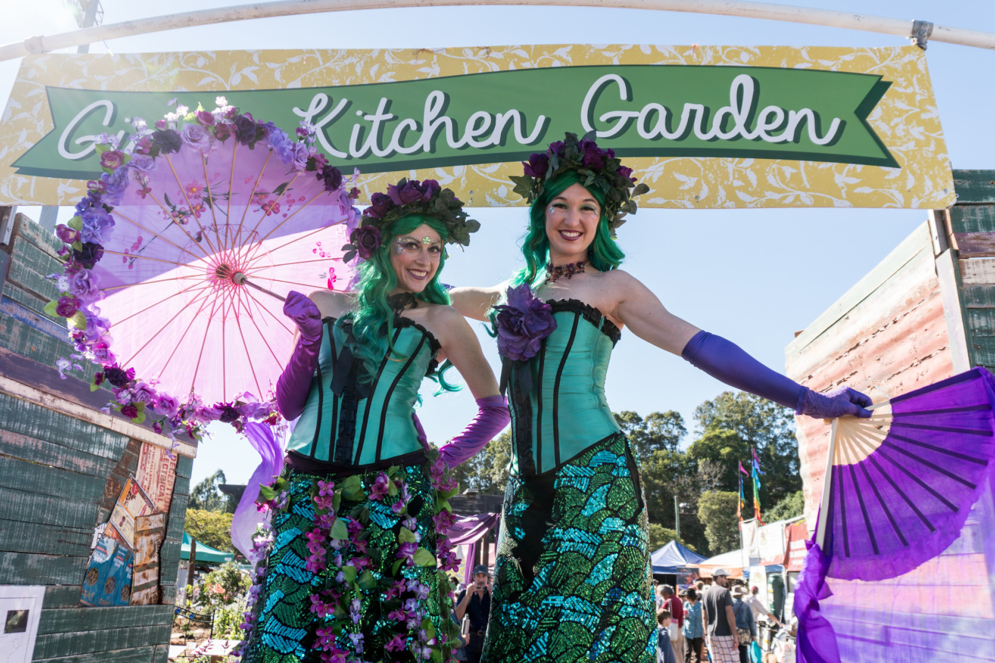 Blending horticulture and homegrown flavour - feature photo