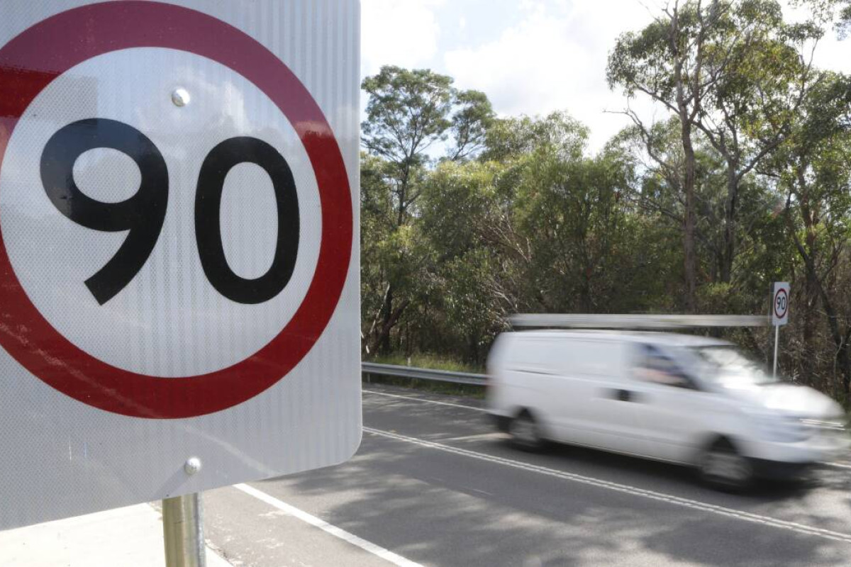 Local speed limit drops 10km/h - feature photo