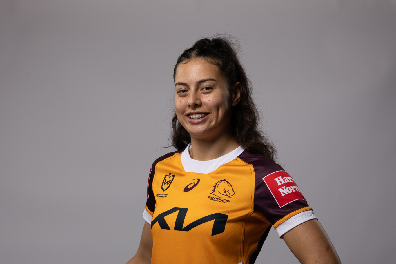 Reegan Hicks is now a Brisbane Broncos NRLW player.