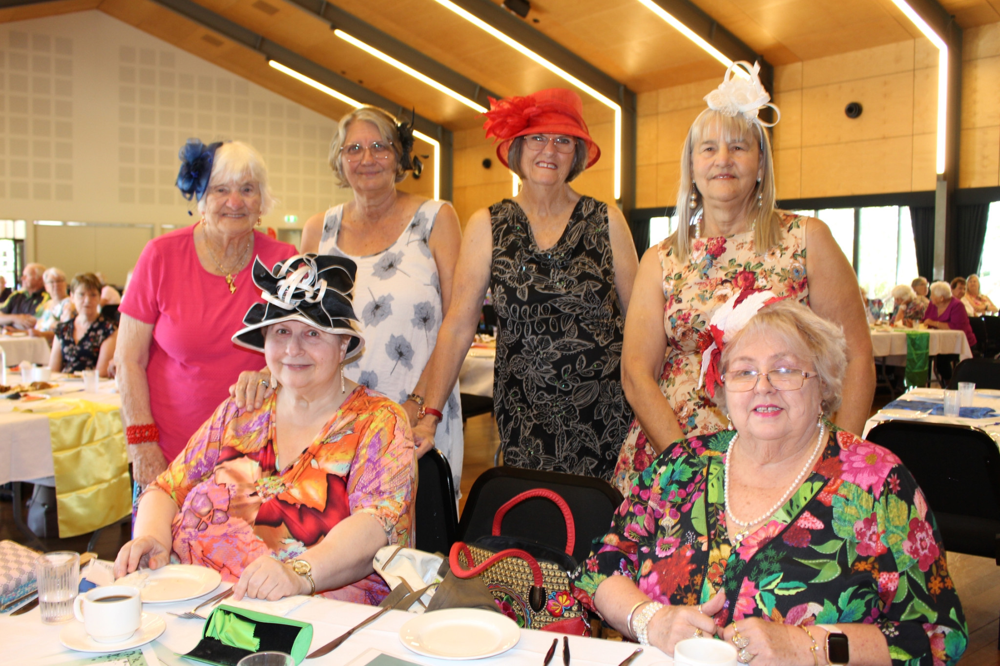 Seniors Month with Somerset Council in October 2024. Photo supplied.
