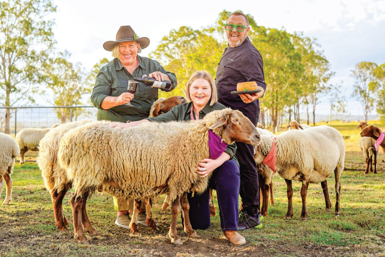Support farmers with a grown and gathered Christmas - feature photo