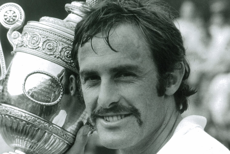 John Newcombe.