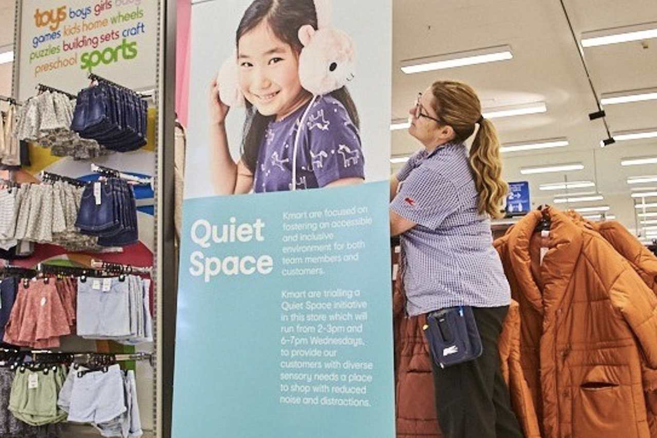 Lowering volume to increase inclusion - feature photo