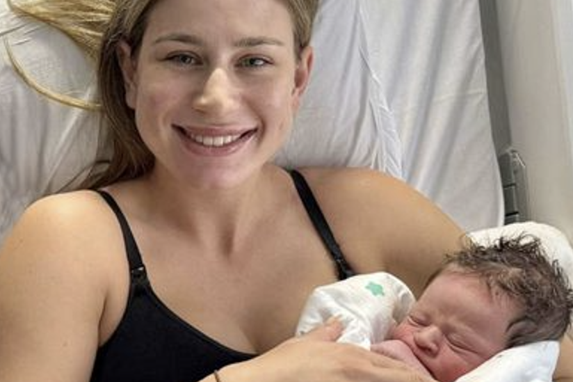 It’s close to a home birth for Caboolture midwife - feature photo