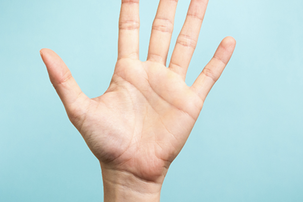 Putting a finger on your fitness - feature photo