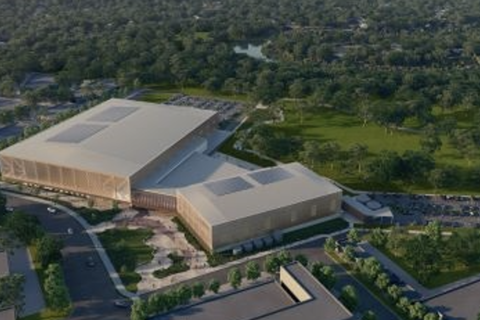Olympic funding for Moreton - feature photo