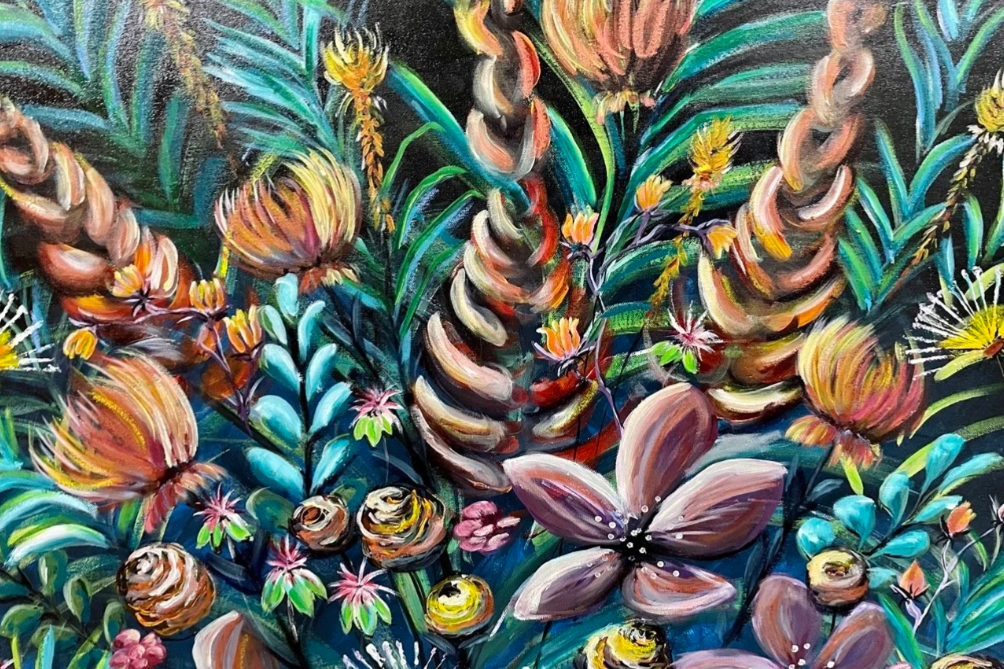 Art by Corinne Purcell