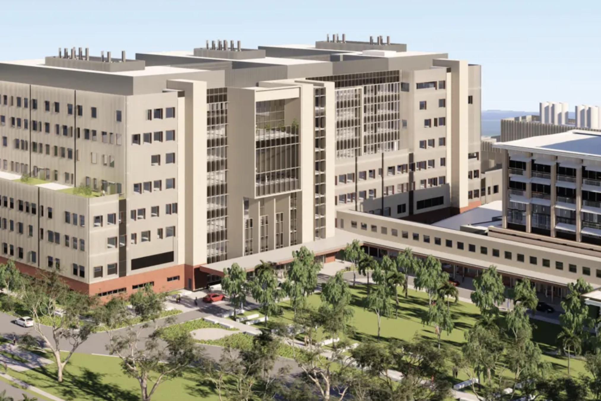 Redcliffe Hospital expansion moves ahead - feature photo