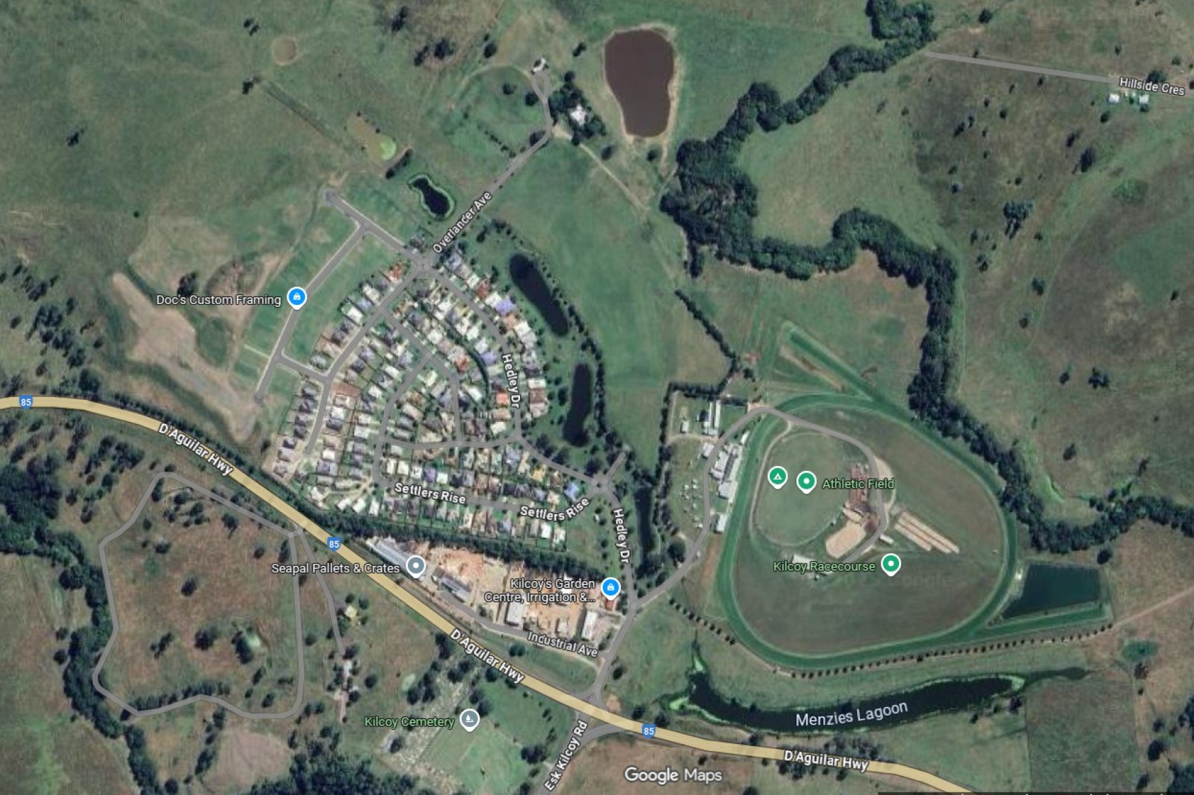 Concerns over road access in growth suburb - feature photo