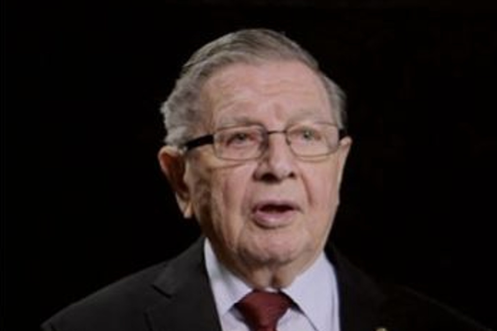 Sir Clem Renouf. Photo: rotary.org.