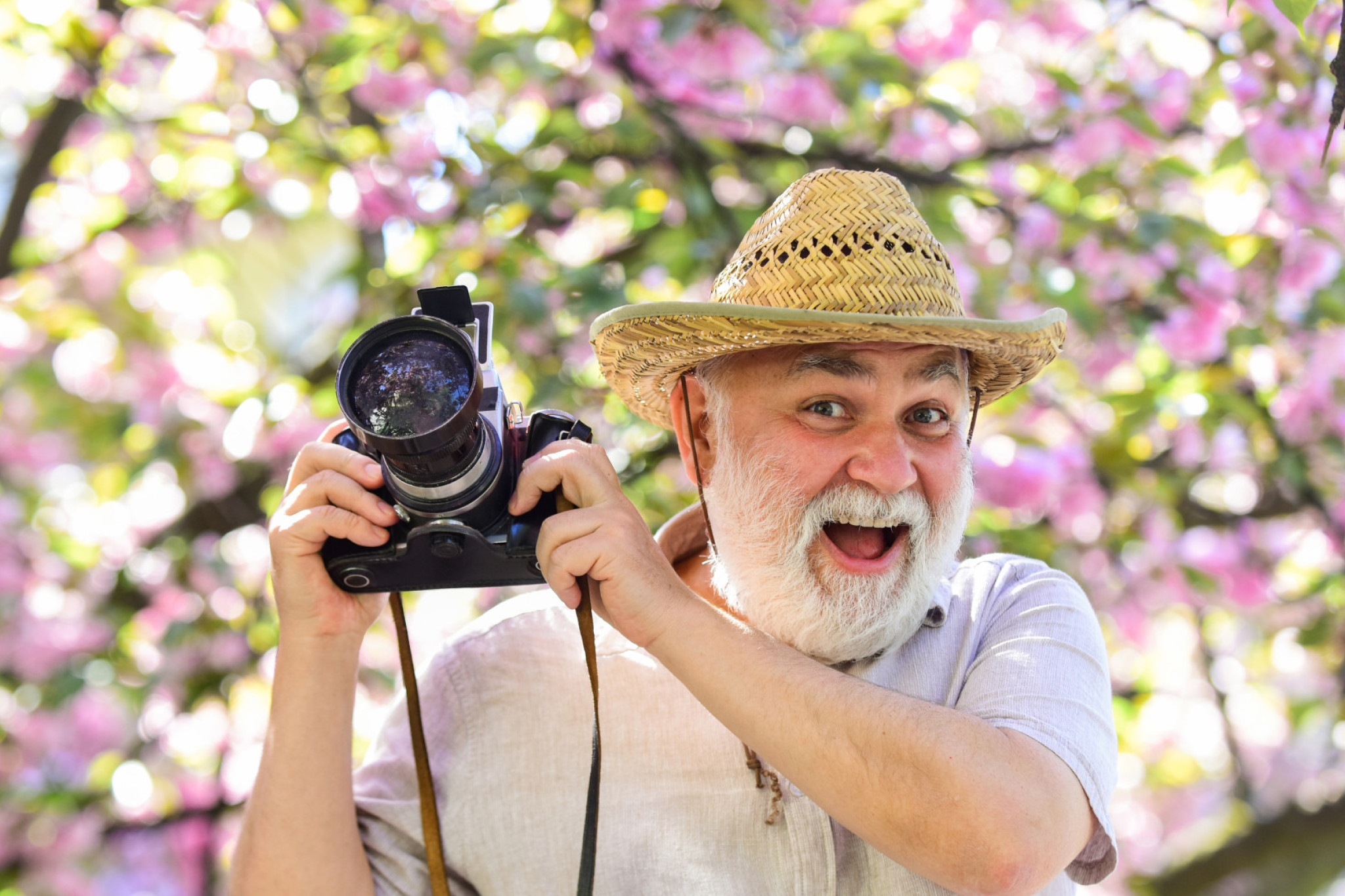 Creative ageing opens eyes - feature photo