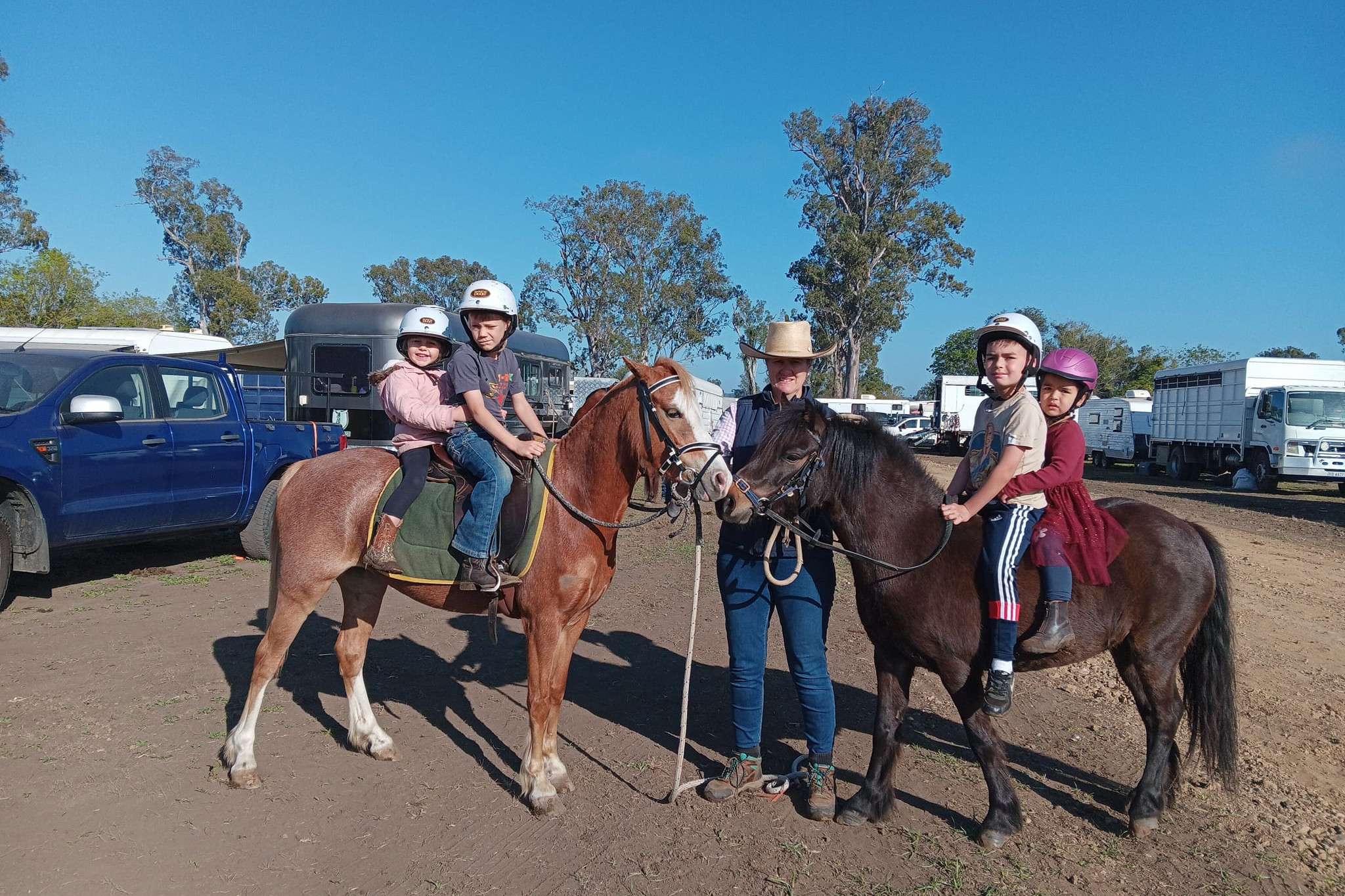 Polocrosse carnival next month - feature photo