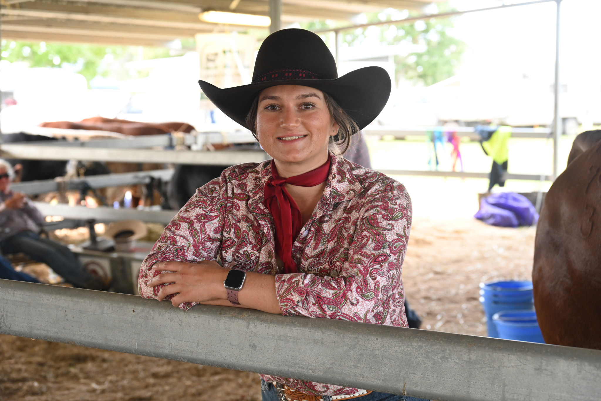 Stephanie Laycock. Photo: Mitch Gaynor.