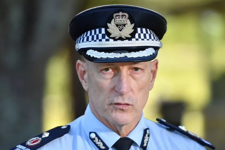 New Police Commissioner - feature photo