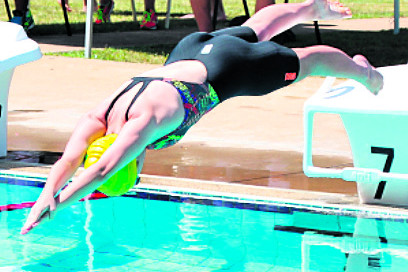 Things Are Heating Up at the Kilcoy Aquatic Centre - feature photo