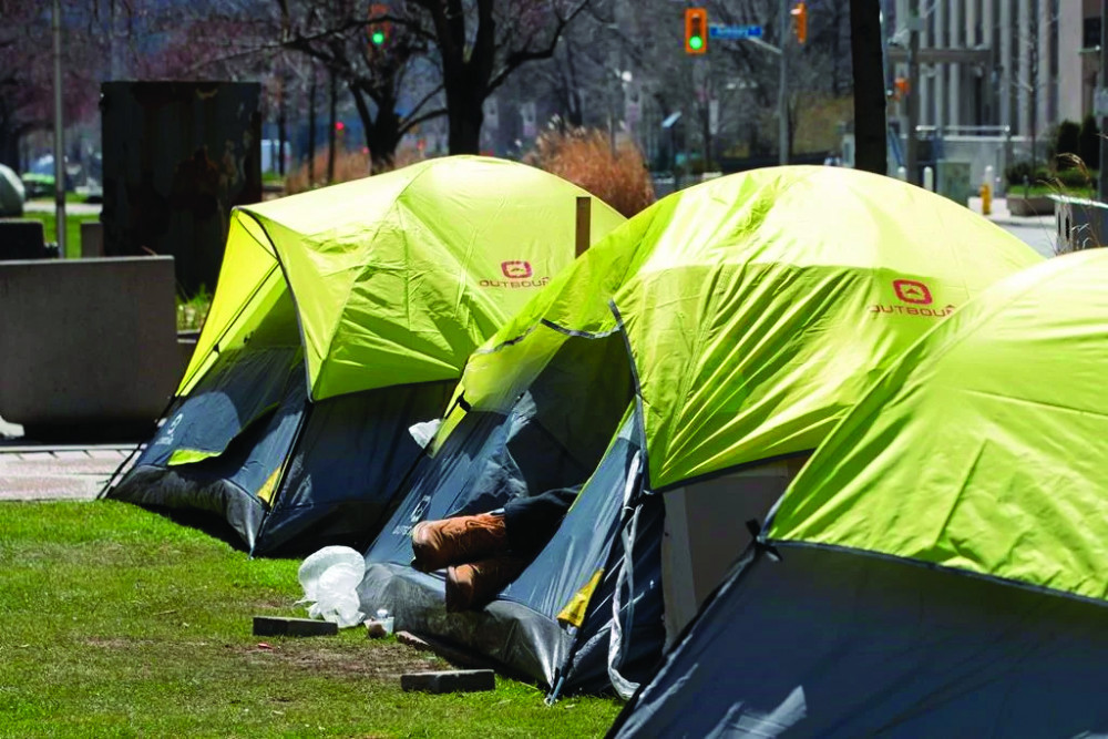 Despite being successful in other parts of Australia and around the world to provide temporary shelter for homeless residents, the Queensland Government has not committed to allowing State land to be used for homeless accommodation