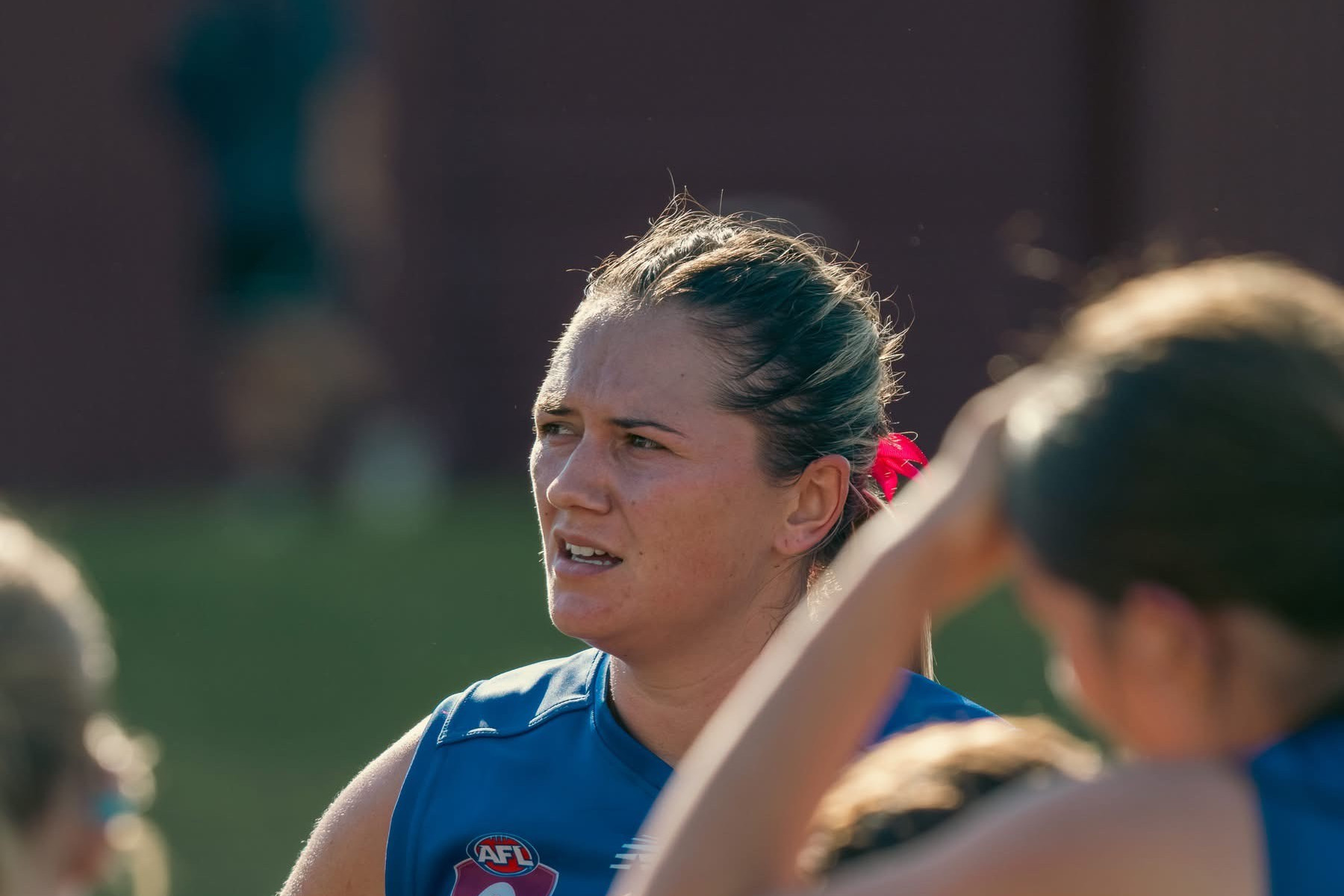 Swane’s athletic flair - feature photo