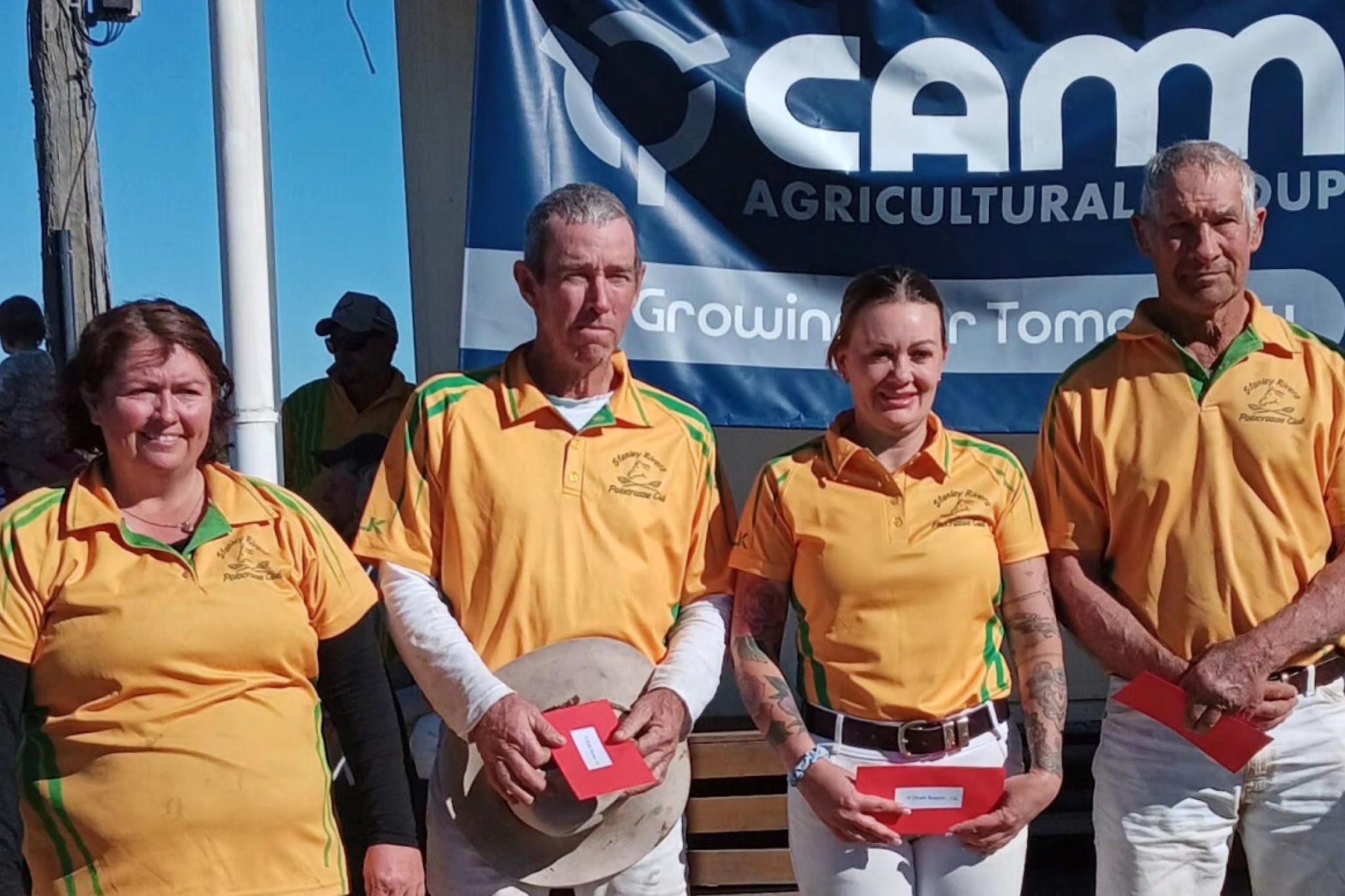 Toowoomba Polocrosse - feature photo