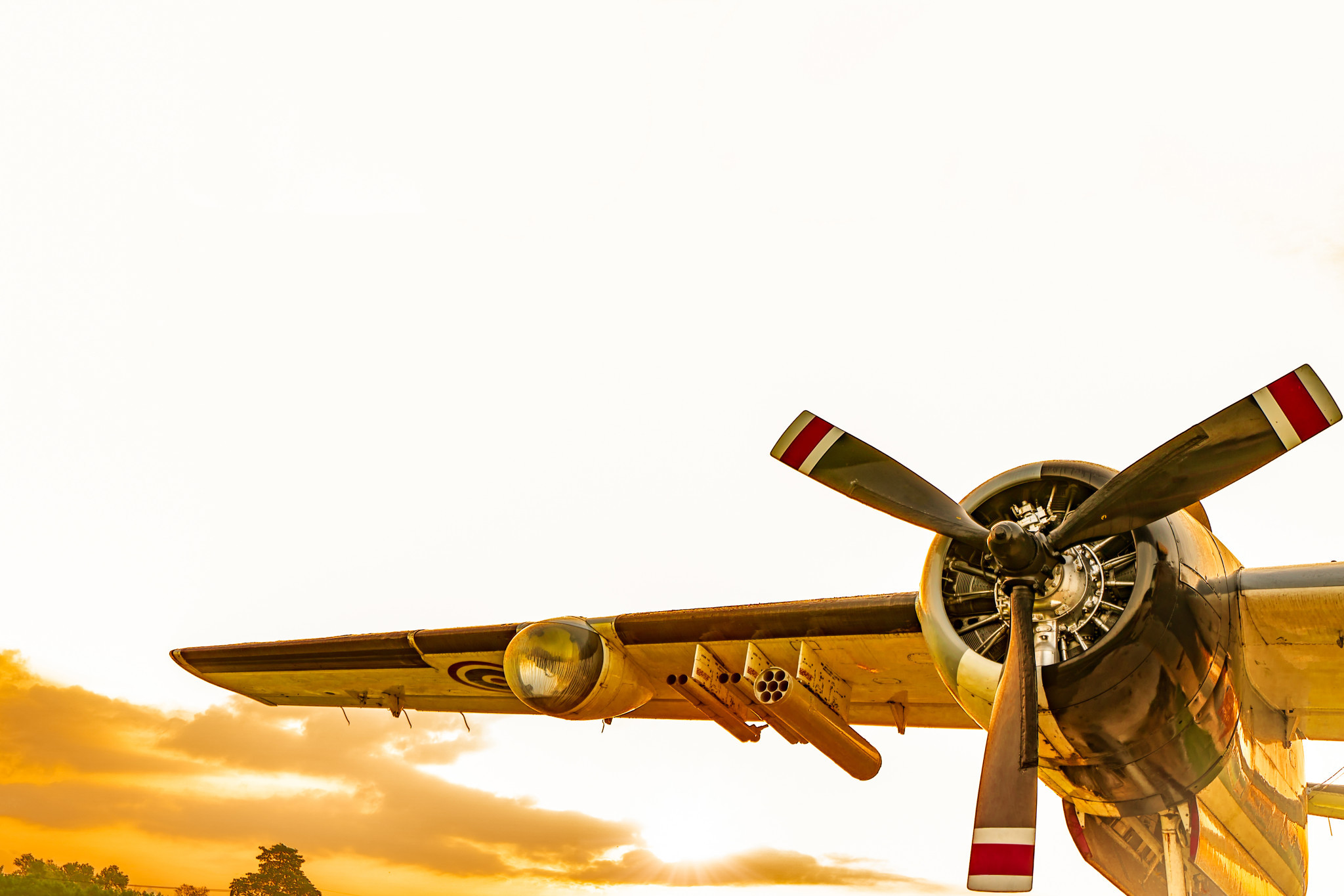 Iconic Warplane museum in need of volunteers - feature photo
