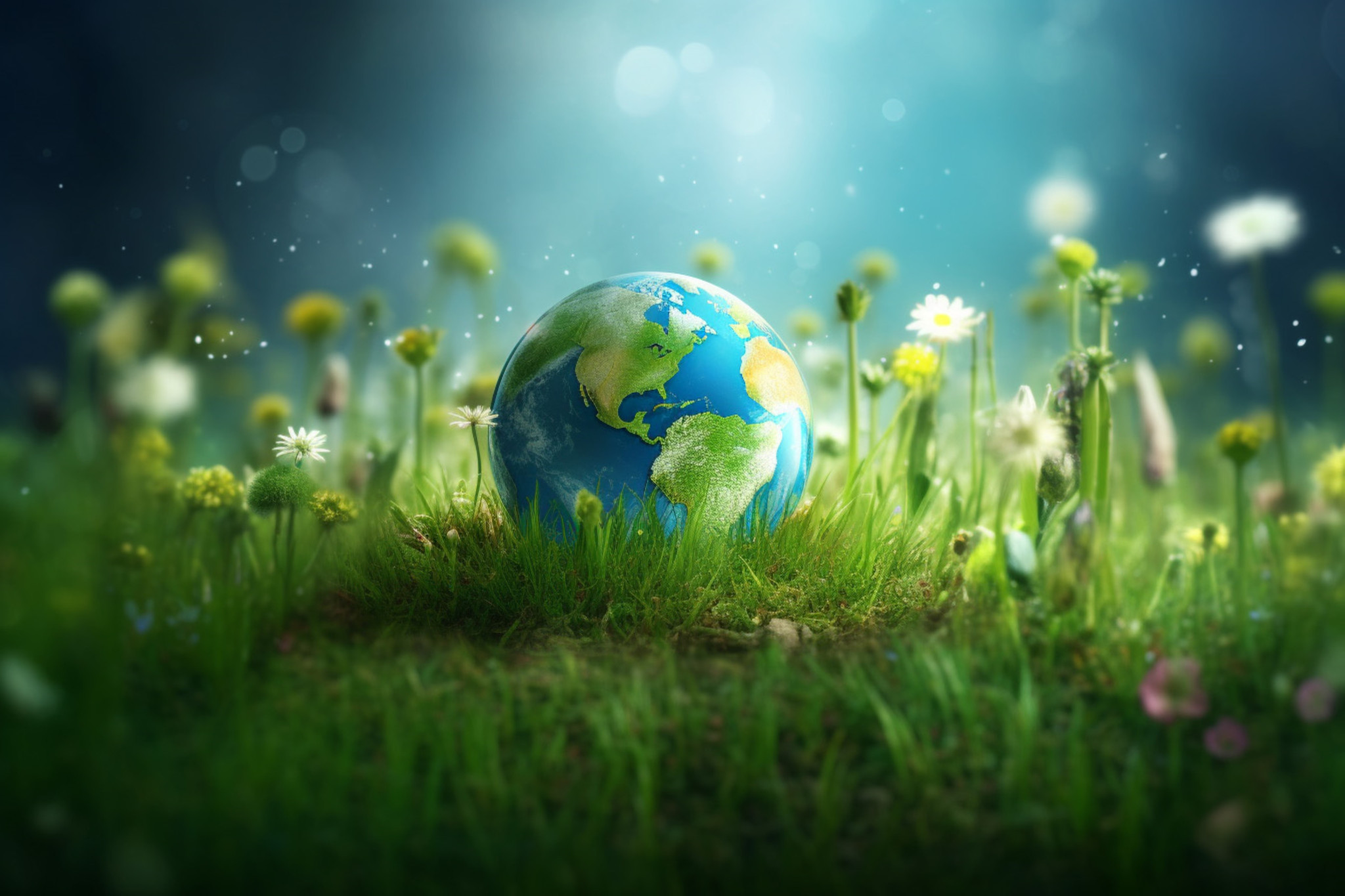 Earth Day celebration - feature photo
