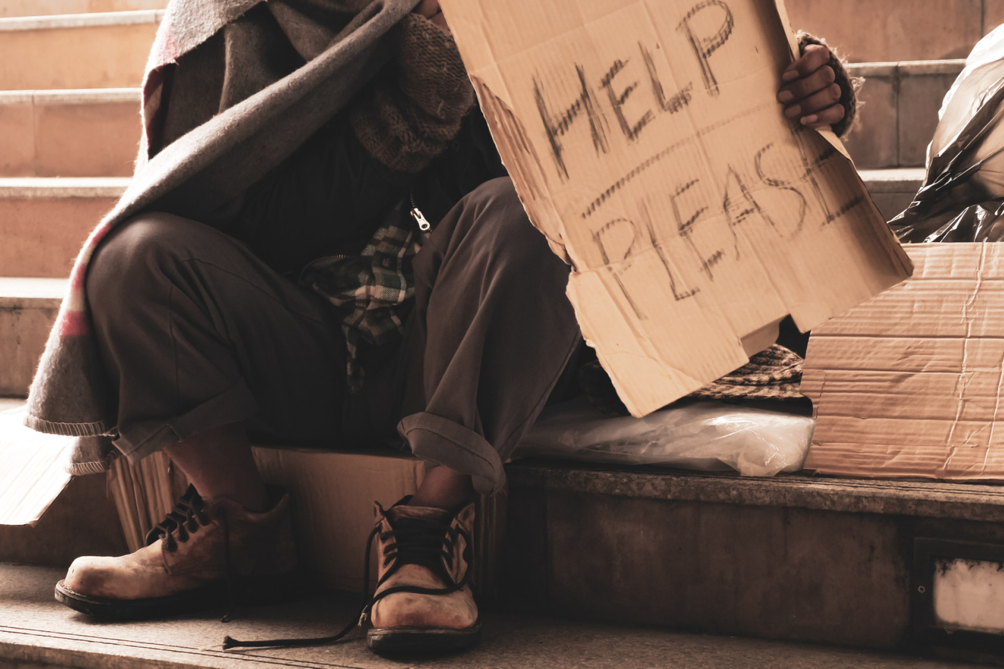 Help Lions help the homeless - feature photo