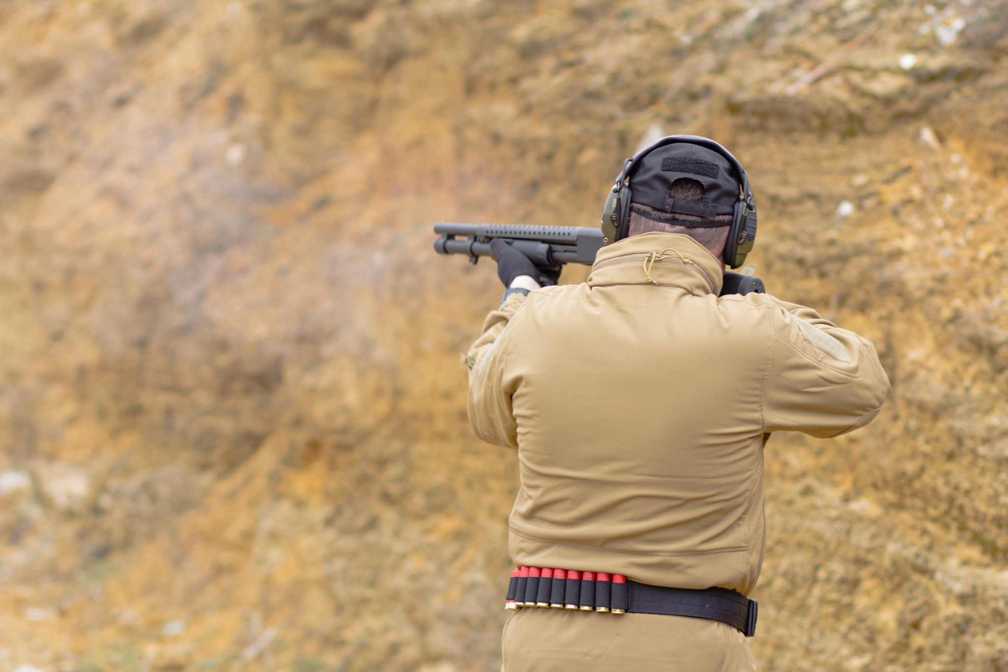 Recreational shooting range approved - feature photo