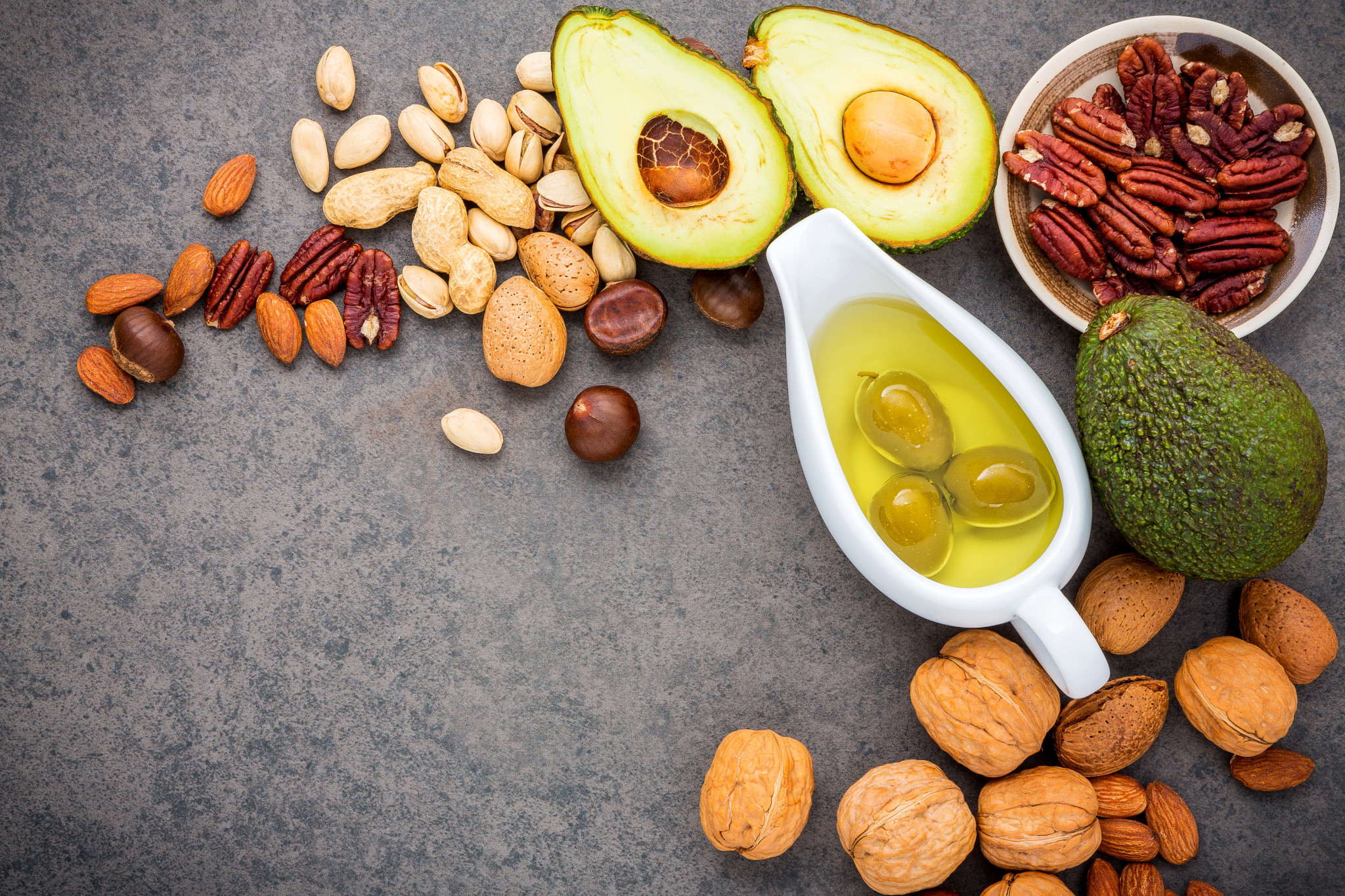 Fight over fats - feature photo